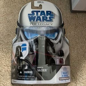 Star Wars Collectible No longer produced Darth V